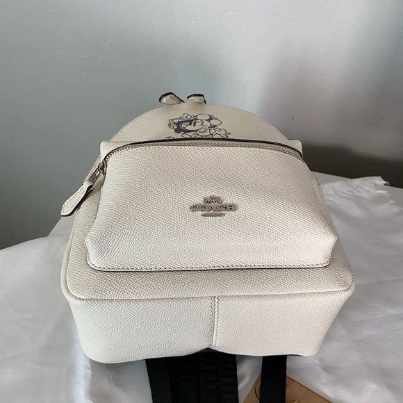 Disney X Coach limited Edition Mickey Mouse backpack - Picture 7 of 10